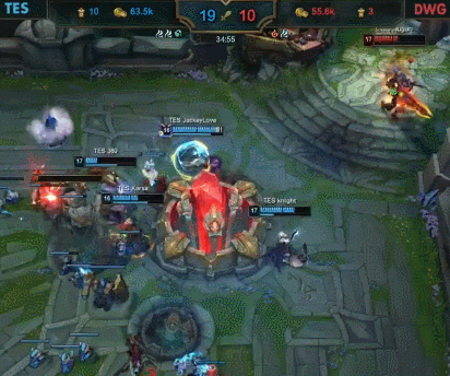 关于JackeyLove官方宣布重要助攻新规，DWG引发争议！的信息