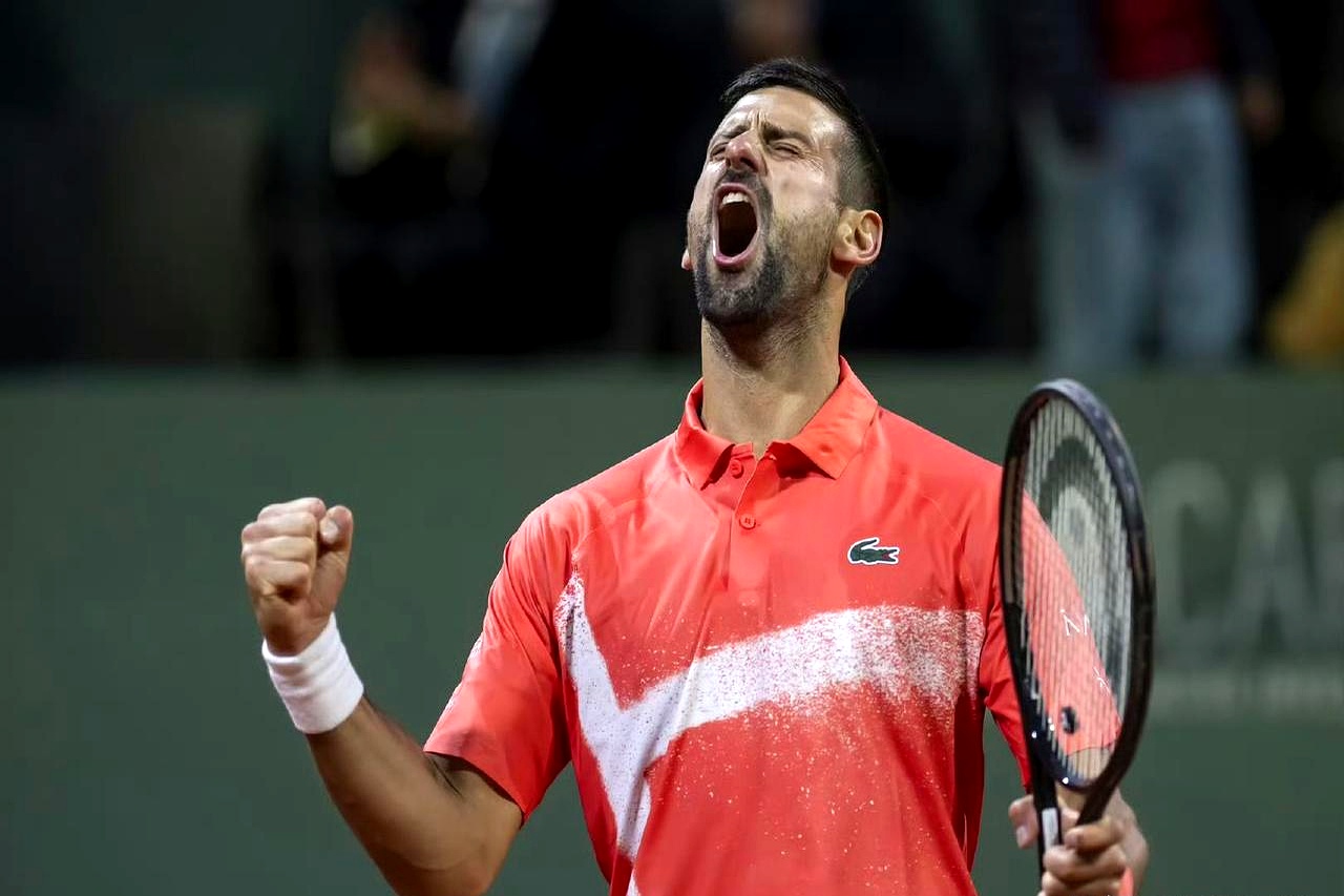 爱游戏-关于德约科维奇连续十场比赛得分超过持续失利，尤文图斯不断突破！全场沸腾不已的信息-爱游戏